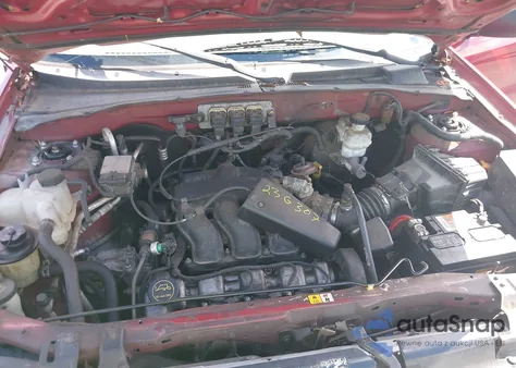 2005 Ford Escape Limited из США, поврежденный, VIN 1FMYU04115KA31209